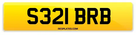S321 BRB
