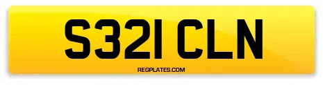 S321 CLN
