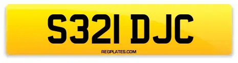 S321 DJC