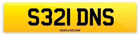 S321 DNS