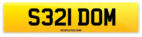 S321 DOM