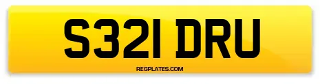 S321 DRU