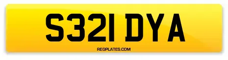 S321 DYA