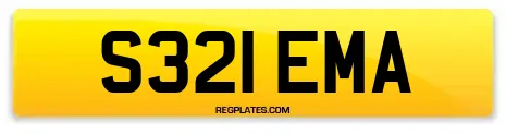 S321 EMA