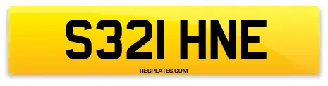 S321 HNE