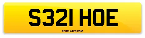 S321 HOE