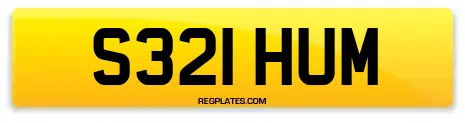 S321 HUM