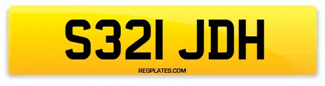 S321 JDH