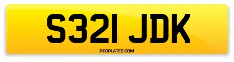S321 JDK