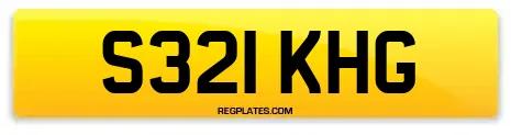 S321 KHG
