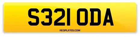 S321 ODA