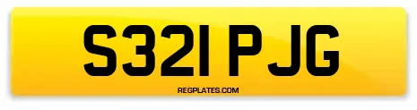 S321 PJG