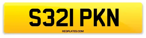 S321 PKN