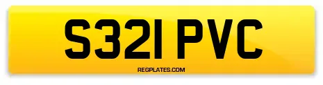 S321 PVC