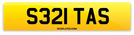S321 TAS