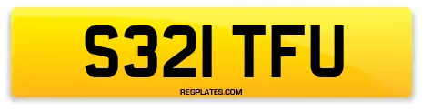 S321 TFU