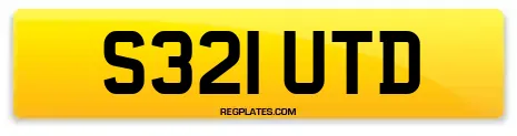 S321 UTD