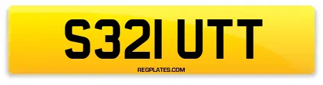 S321 UTT