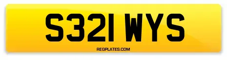 S321 WYS