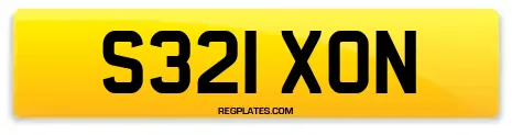 S321 XON