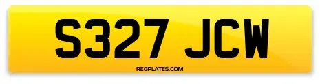 S327 JCW