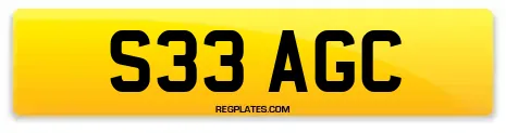 S33 AGC