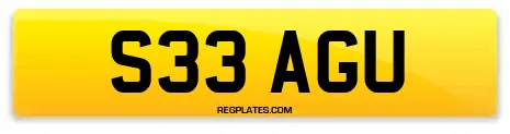 S33 AGU