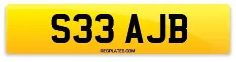 S33 AJB