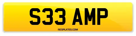 S33 AMP