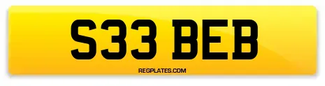 S33 BEB