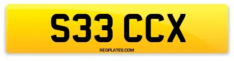 S33 CCX