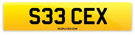 S33 CEX