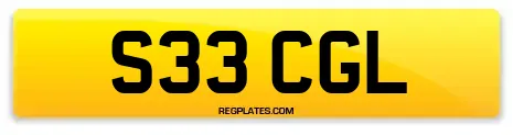 S33 CGL