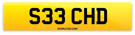 S33 CHD