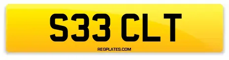 S33 CLT