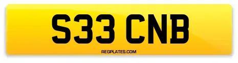 S33 CNB