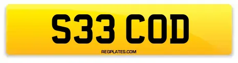 S33 COD