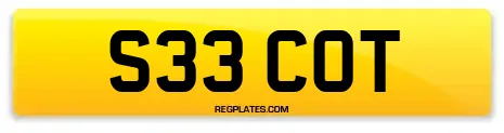 S33 COT