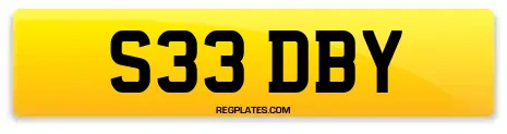 S33 DBY