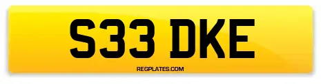S33 DKE