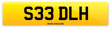 S33 DLH