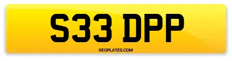 S33 DPP