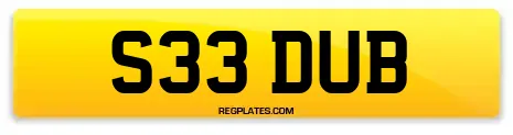S33 DUB