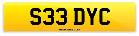 S33 DYC