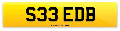 S33 EDB