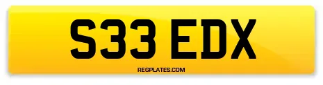S33 EDX