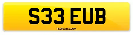 S33 EUB