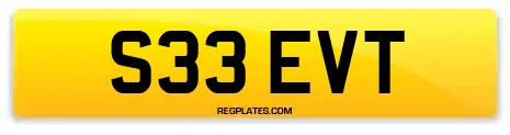 S33 EVT