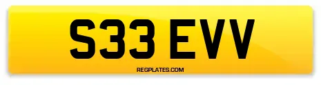 S33 EVV