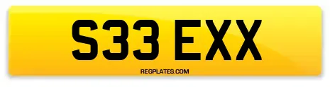 S33 EXX